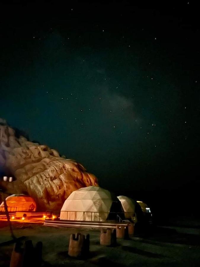 Sami Al Muzna Rum Camp Ваді-Рам Екстер'єр фото
