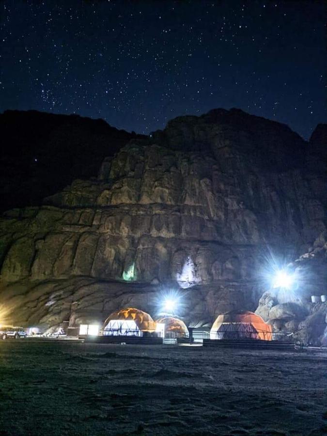 Sami Al Muzna Rum Camp Ваді-Рам Екстер'єр фото
