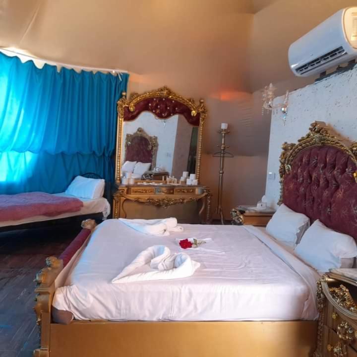 Sami Al Muzna Rum Camp Ваді-Рам Номер фото