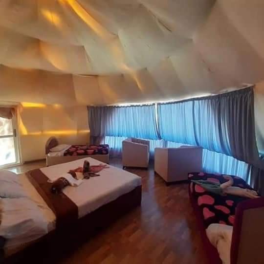 Sami Al Muzna Rum Camp Ваді-Рам Екстер'єр фото